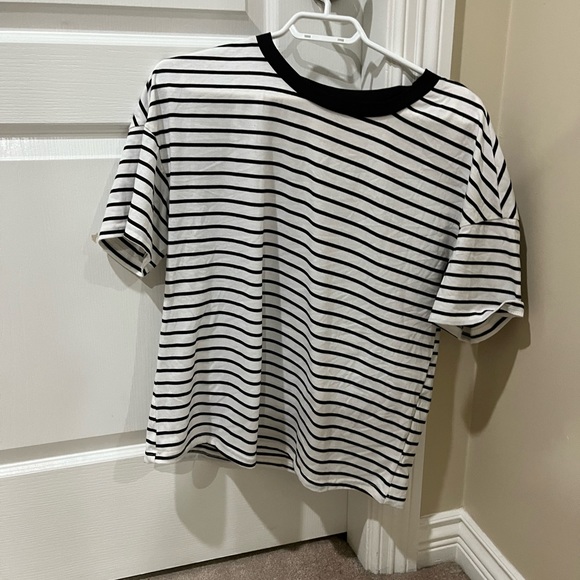 Simple striped tee - Picture 1 of 1